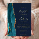Search for stone wedding invitations Modern