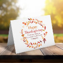 Search for corporate thanksgiving cards Professional