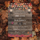 Search for string wedding invitations Autumn