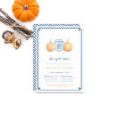 Search for pumpkin rehearsal dinner invitations The night before