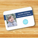 Search for photo name tags Small business