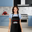 Search for vegan funny aprons Kitchen