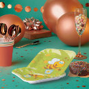 Search for bee happy plates Flowers