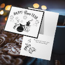 Search for note new years cards Happy new year