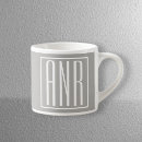 Search for gray white mugs Chic