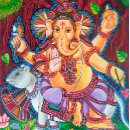 Search for ganesh art Yoga