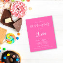 Search for nine year girl birthday invitations 9th birthday party