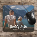 Search for daddy mouse mats Daddy and me