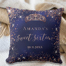 Search for blue and gold cushions Elegant