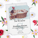Search for valentine birth announcement cards Newborn