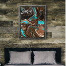 Search for masculine posters Black