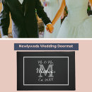 Search for elegant doormats Mr and mrs