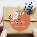 Search for burnt pink stickers Thank you