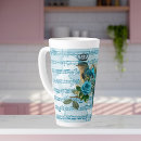 Search for bird song mugs Blue
