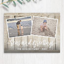 Search for maritime christmas cards Rustic