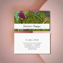 Search for southwestern business cards Botanical