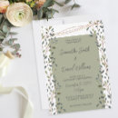 Search for fairy lights wedding invitations Watercolor