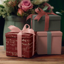 Search for unique wrapping paper Typography