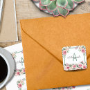 Search for floral beauty stickers Flower