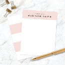Search for fun birthday note cards Pink