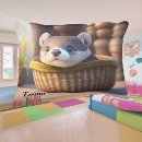 Search for otter cushions Animal