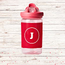 Search for school water bottles Typography