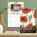 Search for abstract calendars Floral
