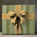 Search for gold and green wrapping paper Elegant