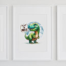 Search for dinosaur posters Retro