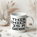 Search for nerd girl mugs Woman