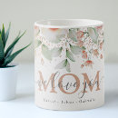Search for peach keepsakes mugs Watercolor floral
