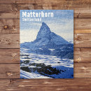 Search for matterhorn puzzles Landscape