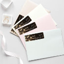 Search for rustic string lights return address labels Script