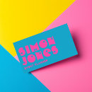 Search for whimsical business cards Typography