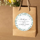 Search for botanical wedding stickers Calligraphy