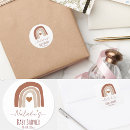 Search for watercolor rainbow stickers Neutral