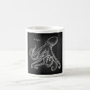 Search for octopus drawing mugs Illustration
