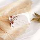 Search for rustic wedding place cards Minimalist