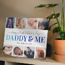 Search for fathers day plaques New father