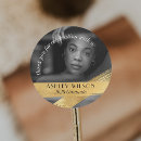 Search for graduation photo stickers Grad party