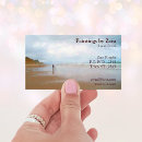 Search for local business cards Watercolor