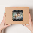 Search for movies stickers Camera
