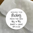 Search for rich round stickers Trendy