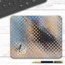 Search for abstract dots mouse mats Trendy