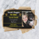 Search for dog walker advertising Doggie day care