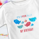 Search for fish baby shirts Funny