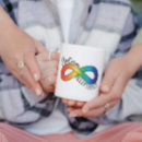 Search for autism acceptance mugs Neurodiversity