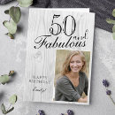 Search for rustic wood birthday cards Elegant