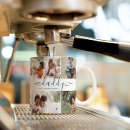 Search for father day typography mugs Happy father's day