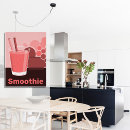 Search for smoothie posters Fruity